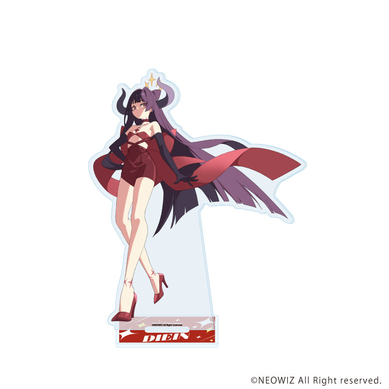アクリルスタンド「DJMAX RESPECT V」14/DIEIN C(公式イラスト) - 公式商品画像 | AniSmile