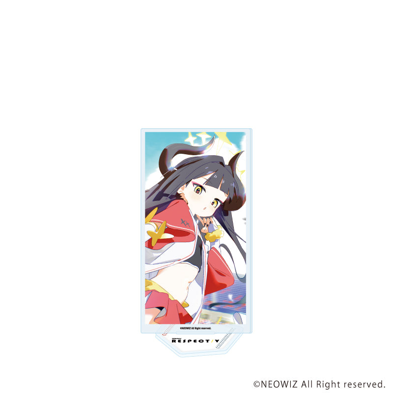 アクリルスタンド「DJMAX RESPECT V」13/DIEIN B(公式イラスト) - 公式商品画像 | AniSmile