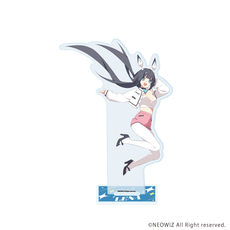 アクリルスタンド「DJMAX RESPECT V」11/LENA C(公式イラスト) - 公式商品画像 | AniSmile