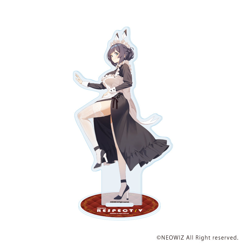 アクリルスタンド「DJMAX RESPECT V」09/LENA A(公式イラスト) - 公式商品画像 | AniSmile