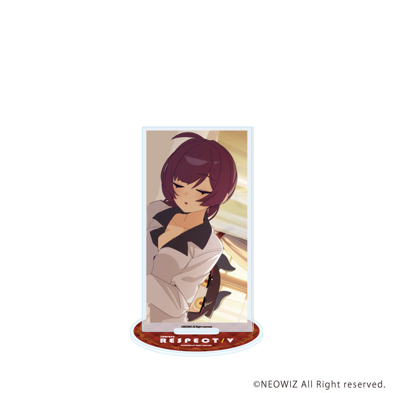 アクリルスタンド「DJMAX RESPECT V」07/PLAY A(公式イラスト) - 公式商品画像 | AniSmile