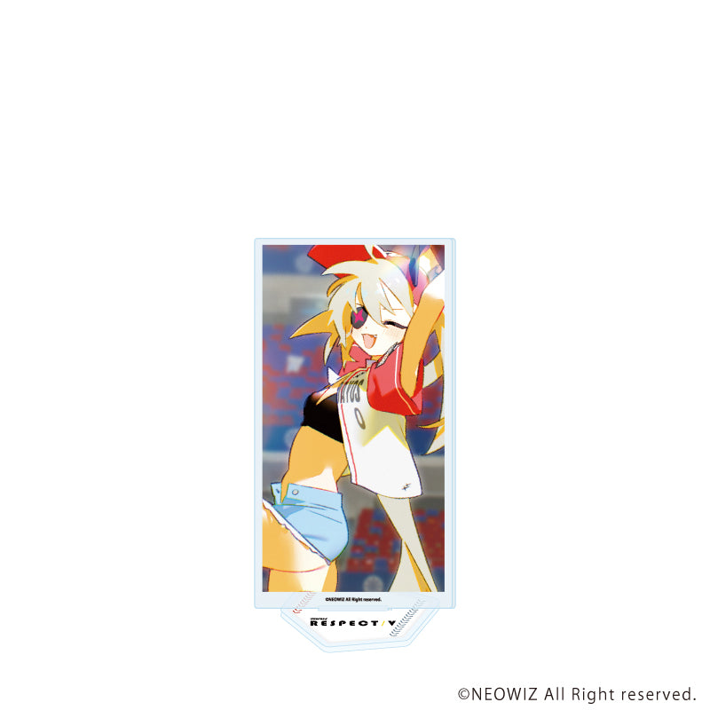 アクリルスタンド「DJMAX RESPECT V」05/EL=FAIL B(公式イラスト) - 公式商品画像 | AniSmile