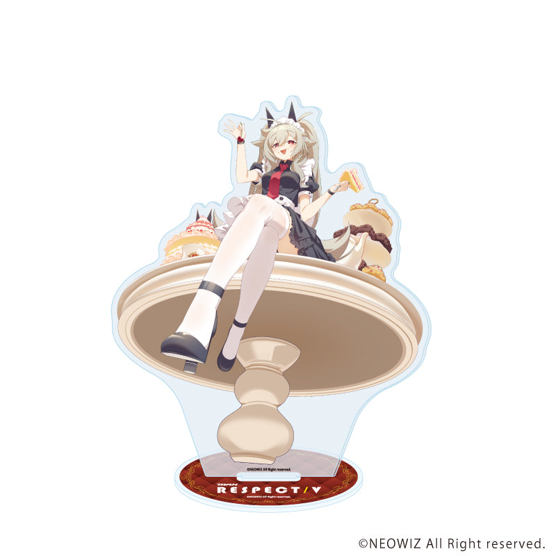 アクリルスタンド「DJMAX RESPECT V」04/EL=FAIL A(公式イラスト) - 公式商品画像 | AniSmile