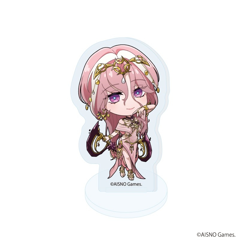 アクリルぷちスタンド「無期迷途」05/ブラインド(全9種)(ミニキャライラスト) 画像 4 | AniSmile