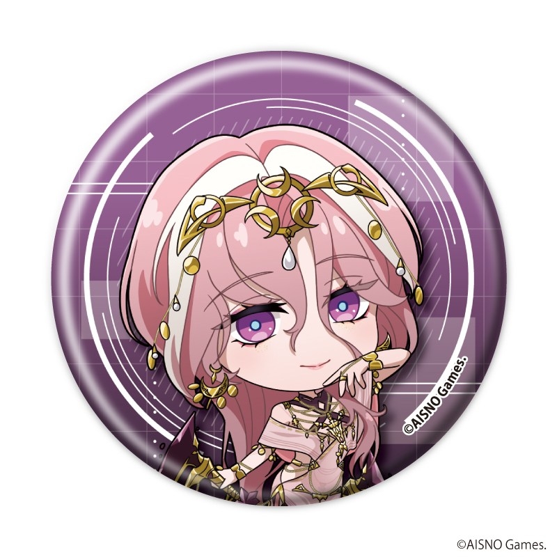 缶バッジ「無期迷途」22/ブラインド(全9種)(ミニキャライラスト) 画像 4 | AniSmile