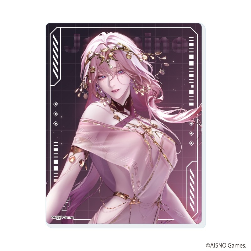 アクリルカード「無期迷途」16/ブラインド(全10種)(公式イラスト) 画像 2 | AniSmile