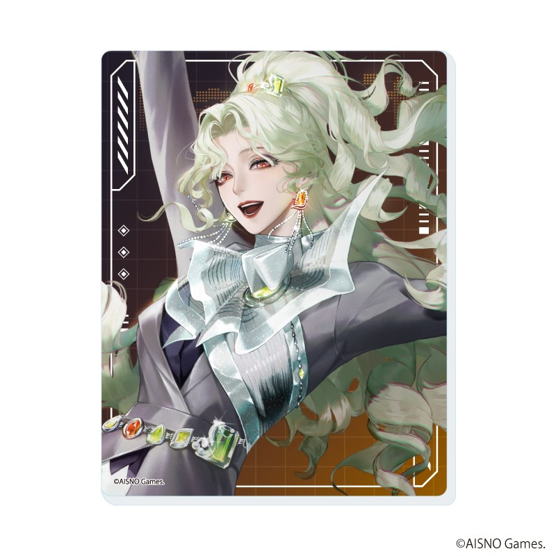 アクリルカード「無期迷途」16/ブラインド(全10種)(公式イラスト) 画像 4 | AniSmile