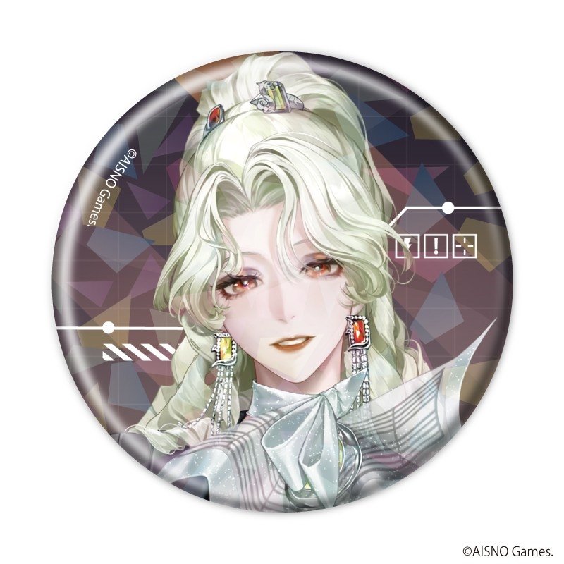 ホログラム缶バッジ(57mm)「無期迷途」02/ブラインド(全10種)(公式イラスト) 画像 4 | AniSmile
