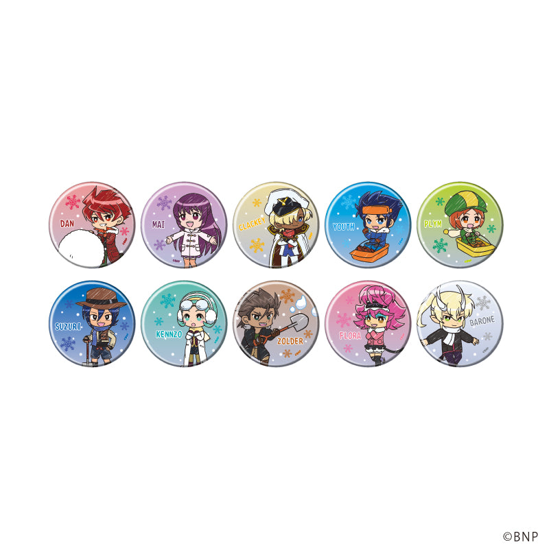 缶バッジ「バトルスピリッツ ブレイヴ」02/トレーディング(全10種)(グラフアートイラスト) - 公式商品画像 | AniSmile