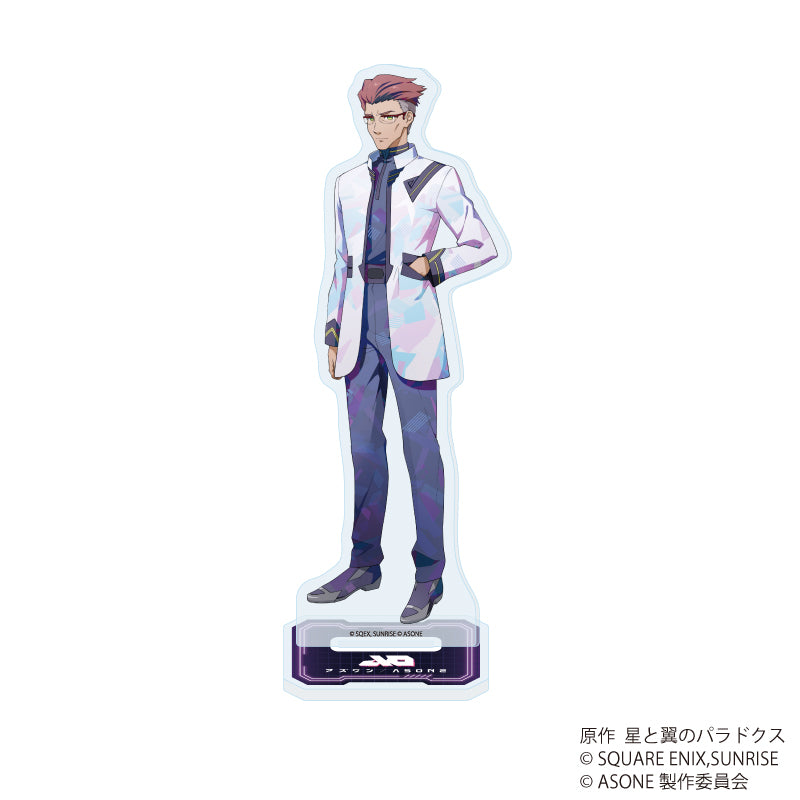 アクリルスタンド「アズワン/AS ONE」05/ルロワ(公式イラスト) - 公式商品画像 | AniSmile