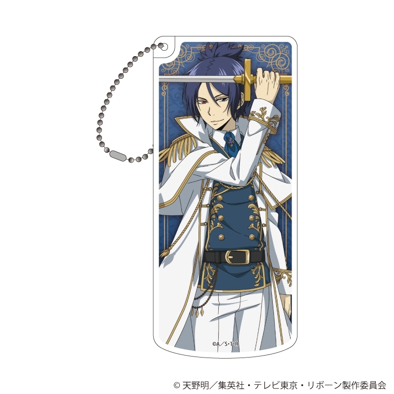 スライド式小物ケース「家庭教師ヒットマンREBORN!」15/六道骸 騎士Ver.(描き下ろしイラスト) - 公式商品画像 | AniSmile