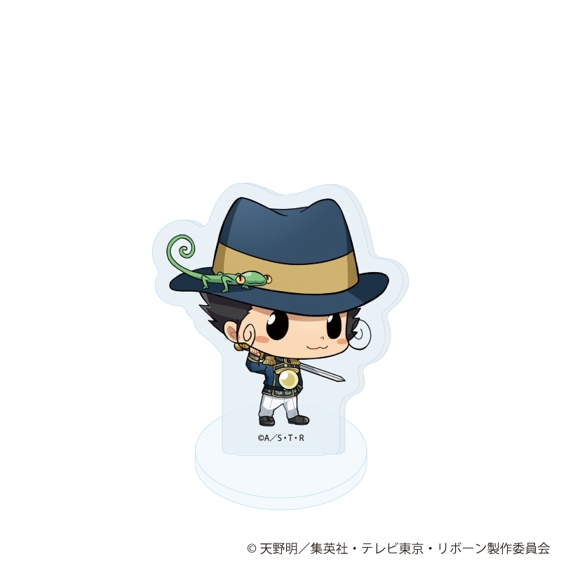アクリルぷちスタンド「家庭教師ヒットマンREBORN!」29/ブラインド(全6種) 騎士Ver.(ミニキャライラスト) 画像 2 | AniSmile