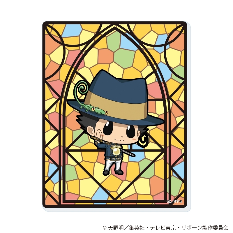 アクリルカード「家庭教師ヒットマンREBORN!」12/ブラインド(全6種) 騎士Ver.(描き下ろしイラスト) 画像 2 | AniSmile