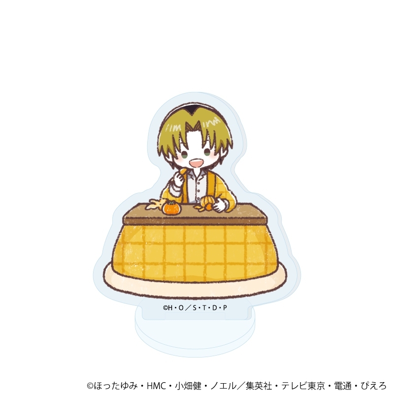 アクリルぷちスタンド「ヒカルの碁」19/こたつver. ブラインド(全7種)(グラフアートイラスト) 画像 2 | AniSmile