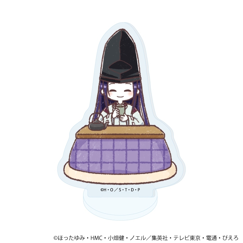 アクリルぷちスタンド「ヒカルの碁」19/こたつver. ブラインド(全7種)(グラフアートイラスト) 画像 3 | AniSmile