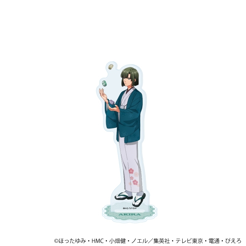 アクリルスタンド「ヒカルの碁」84/塔矢アキラ 和モダン×昔遊びver.(描き下ろしイラスト) - 公式商品画像 | AniSmile