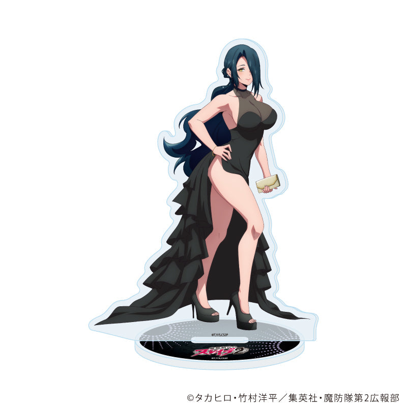 アクリルスタンド「TVアニメ『魔都精兵のスレイブ2』」12/東 風舞希(描き下ろしイラスト) - 公式商品画像 | AniSmile