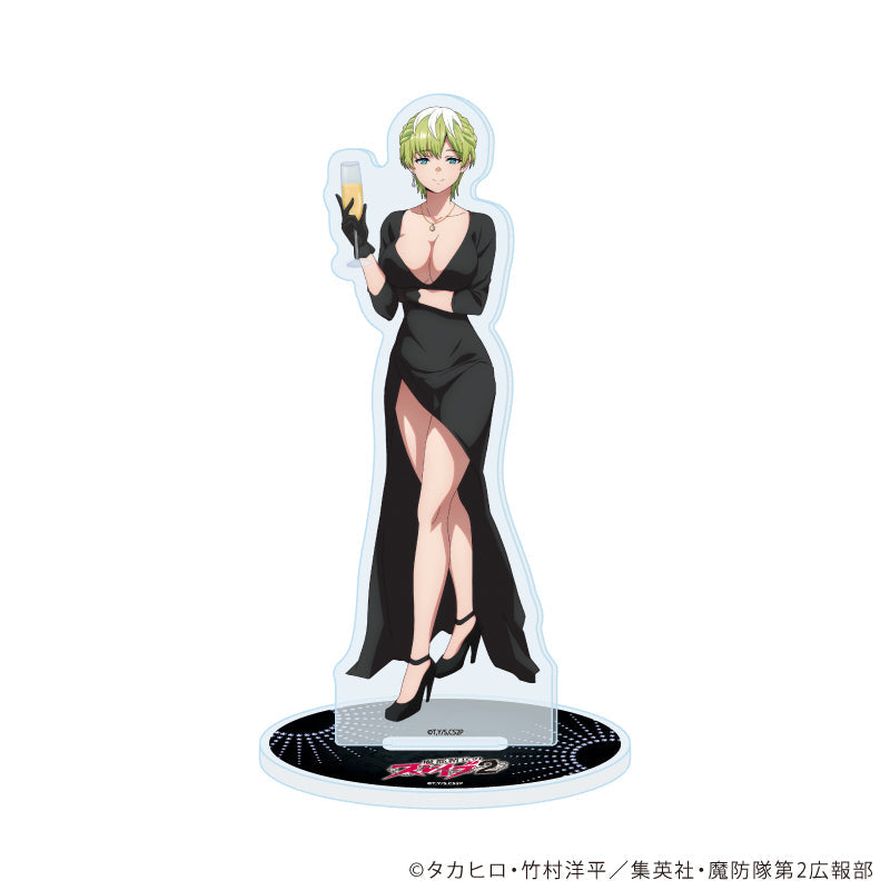 アクリルスタンド「TVアニメ『魔都精兵のスレイブ2』」09/出雲 天花(描き下ろしイラスト) - 公式商品画像 | AniSmile