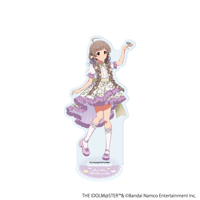 アクリルスタンド「アイドルマスター ミリオンライブ!」26/箱崎星梨花 童話ver.(描き下ろしイラスト) - 公式商品画像 | AniSmile