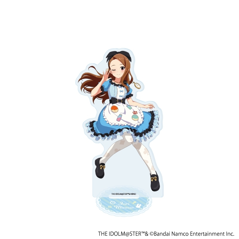 アクリルスタンド「アイドルマスター ミリオンライブ!」25/水瀬伊織 童話ver.(描き下ろしイラスト) - 公式商品画像 | AniSmile