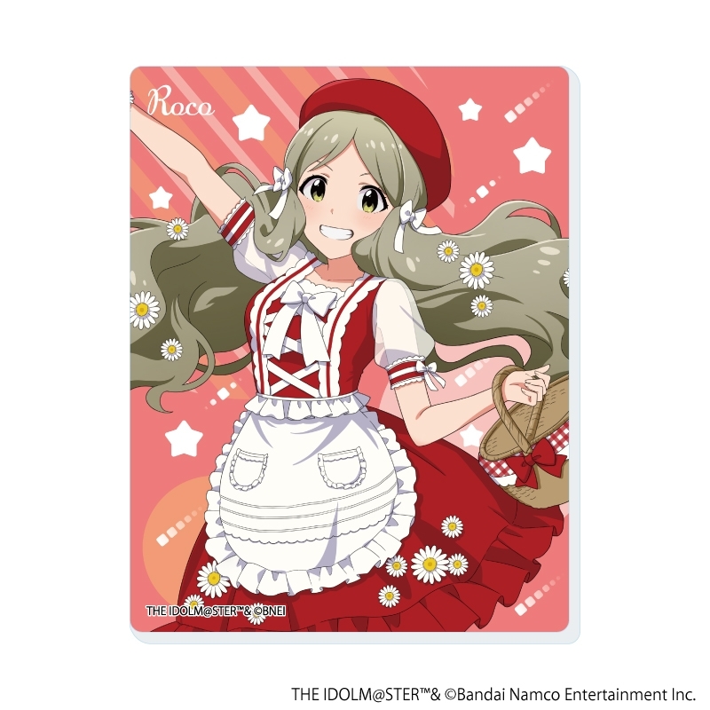 アクリルカード「アイドルマスター ミリオンライブ!」13/トレーディング(全6種)(描き下ろしイラスト) 画像 5 | AniSmile