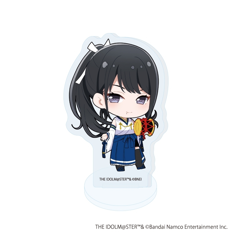 アクリルぷちスタンド「アイドルマスター シャイニーカラーズ」04/舞姫彩華ver. トレーディング(全9種)(ミニキャライラスト) 画像 5 | AniSmile