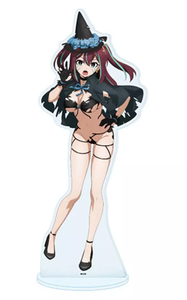 BIGアクリルスタンド「魔法少女にあこがれて」36/ロコムジカ(衣装差分)(描き下ろしイラスト) - 公式商品画像 | AniSmile