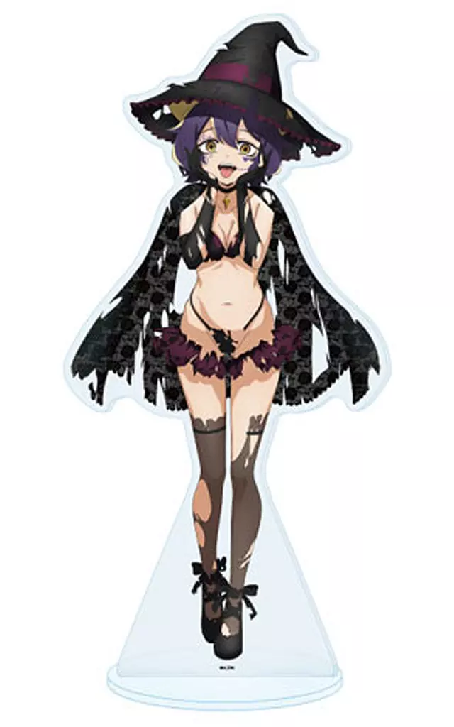 BIGアクリルスタンド「魔法少女にあこがれて」33/マジアベーゼ(衣装差分)(描き下ろしイラスト) - 公式商品画像 | AniSmile