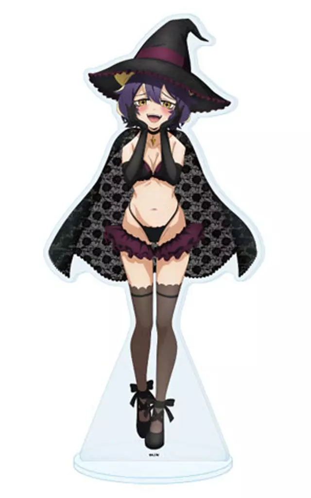 BIGアクリルスタンド「魔法少女にあこがれて」25/マジアベーゼ(描き下ろしイラスト) - 公式商品画像 | AniSmile