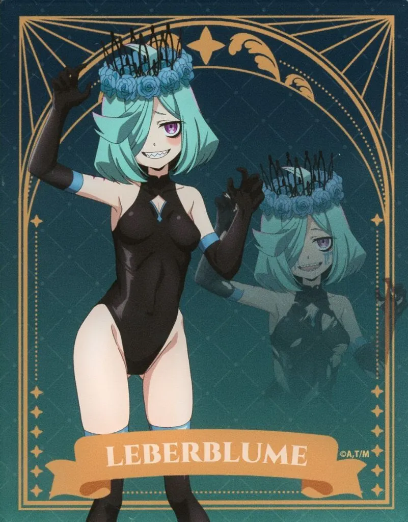 アクリルカード「魔法少女にあこがれて」05/ブラインド(全8種)(描き下ろしイラスト) - 公式商品画像 | AniSmile