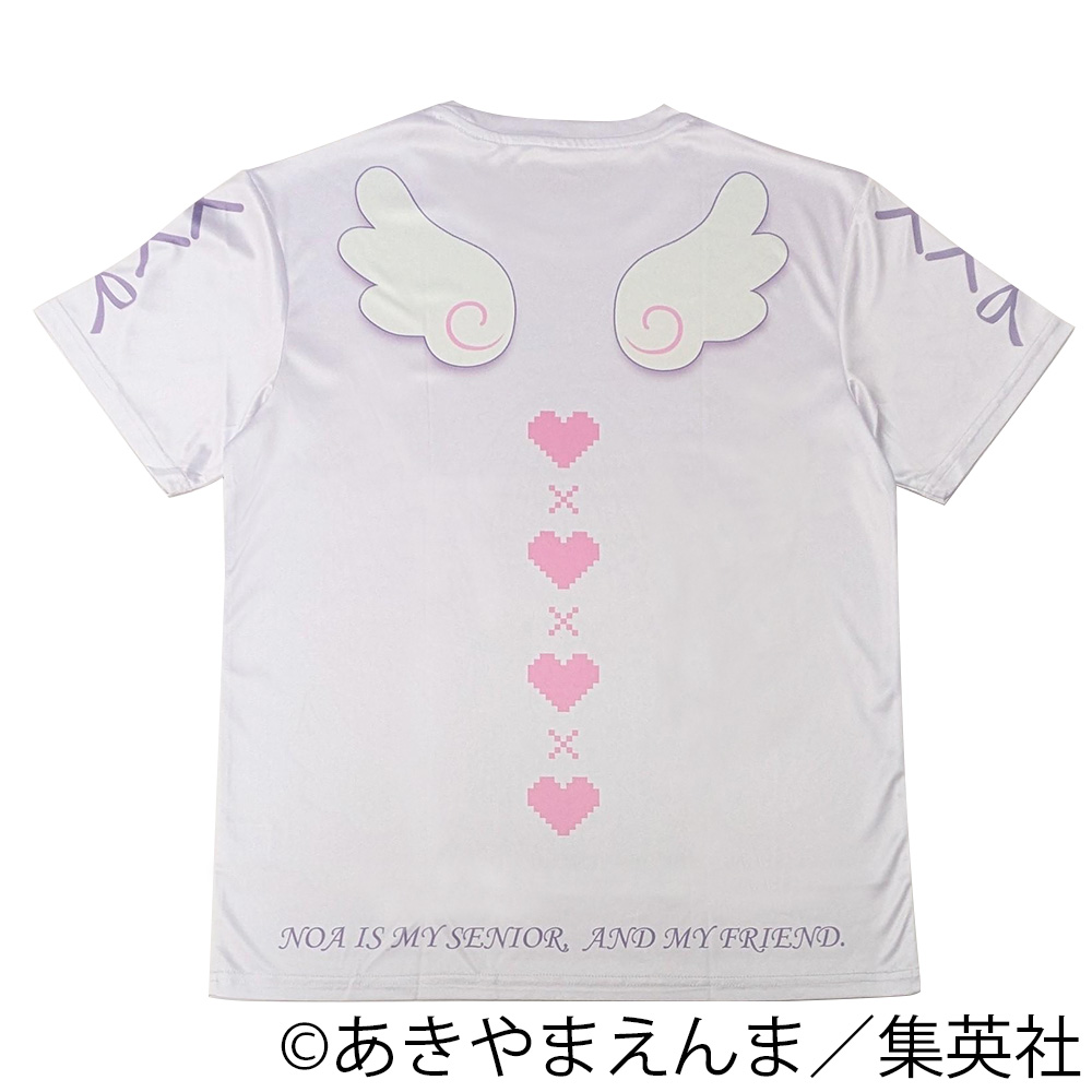 のあ先輩はともだち。 フルグラフィックTシャツB 画像 2 | AniSmile