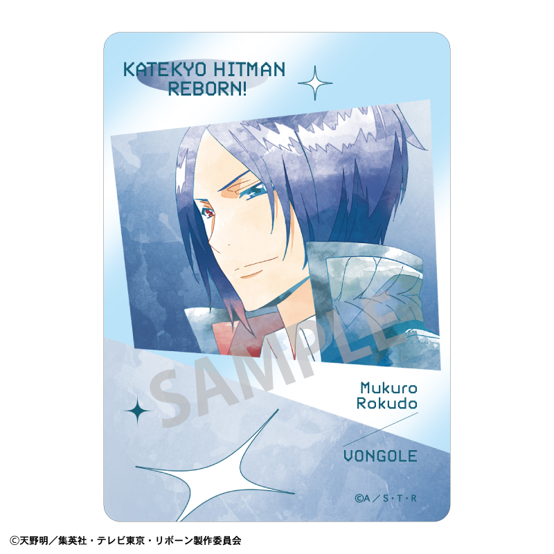 家庭教師ヒットマンREBORN! Picharm/カミアニTOUCH 画像 5 | AniSmile