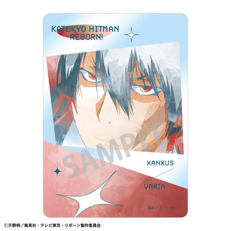 家庭教師ヒットマンREBORN! Picharm/カミアニTOUCH 画像 6 | AniSmile