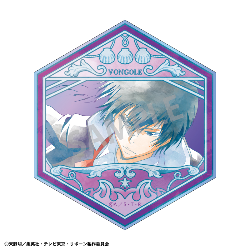 家庭教師ヒットマンREBORN! ハニカード/カミアニTOUCH 画像 4 | AniSmile