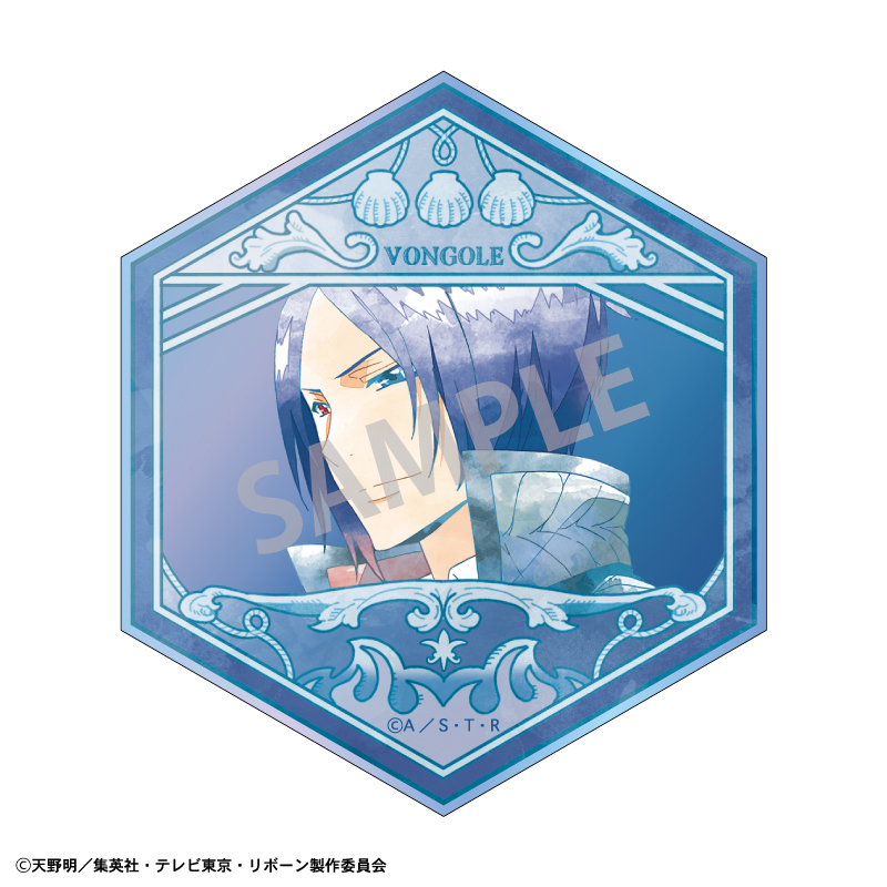 家庭教師ヒットマンREBORN! ハニカード/カミアニTOUCH 画像 5 | AniSmile