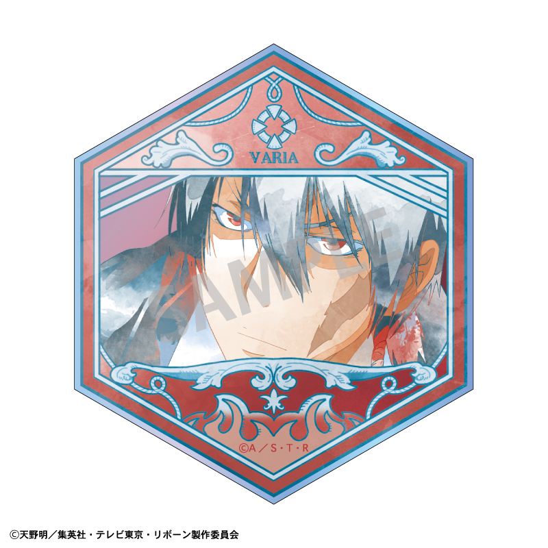 家庭教師ヒットマンREBORN! ハニカード/カミアニTOUCH 画像 6 | AniSmile