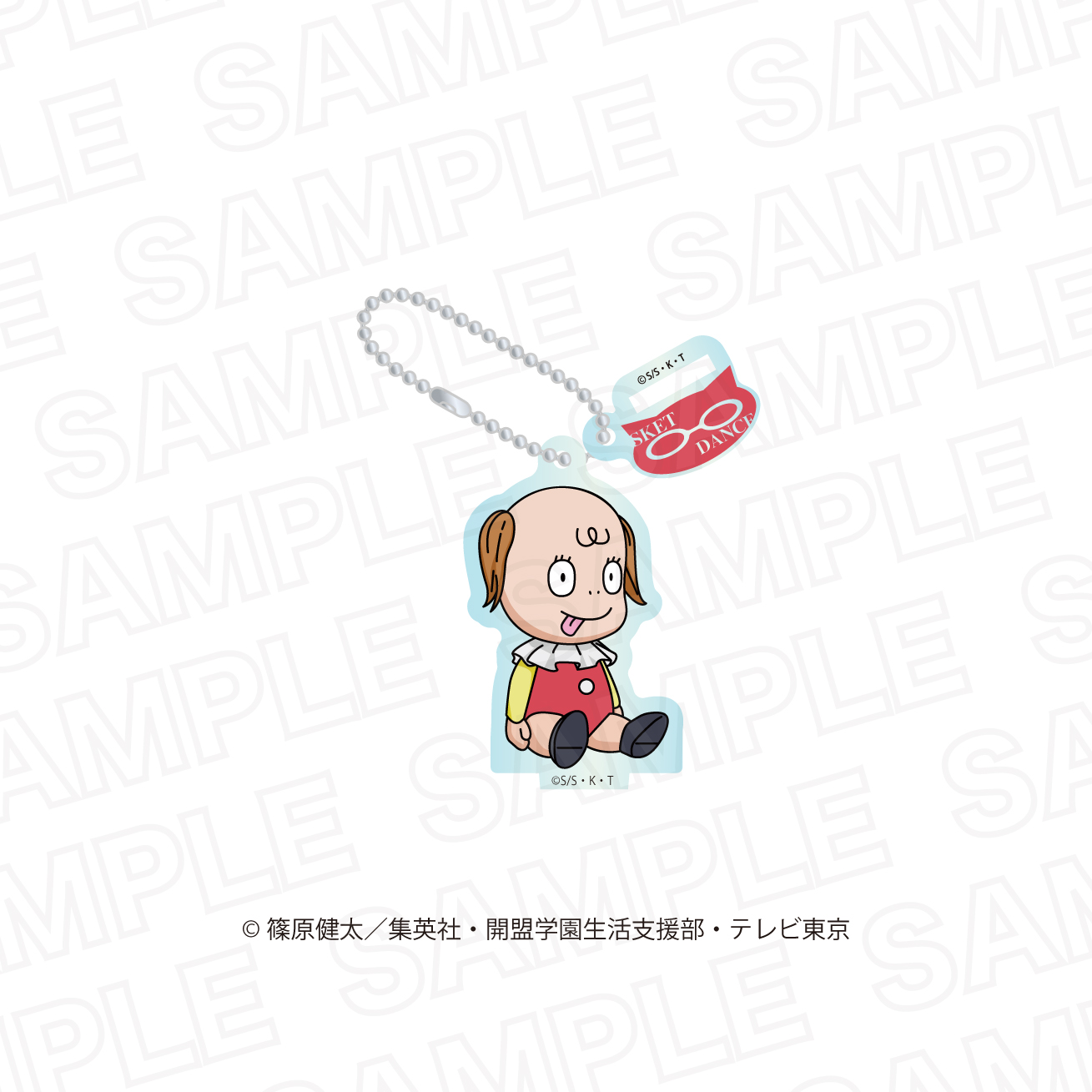 SKET DANCE モチーフアクリルスタンド 画像 3 | AniSmile