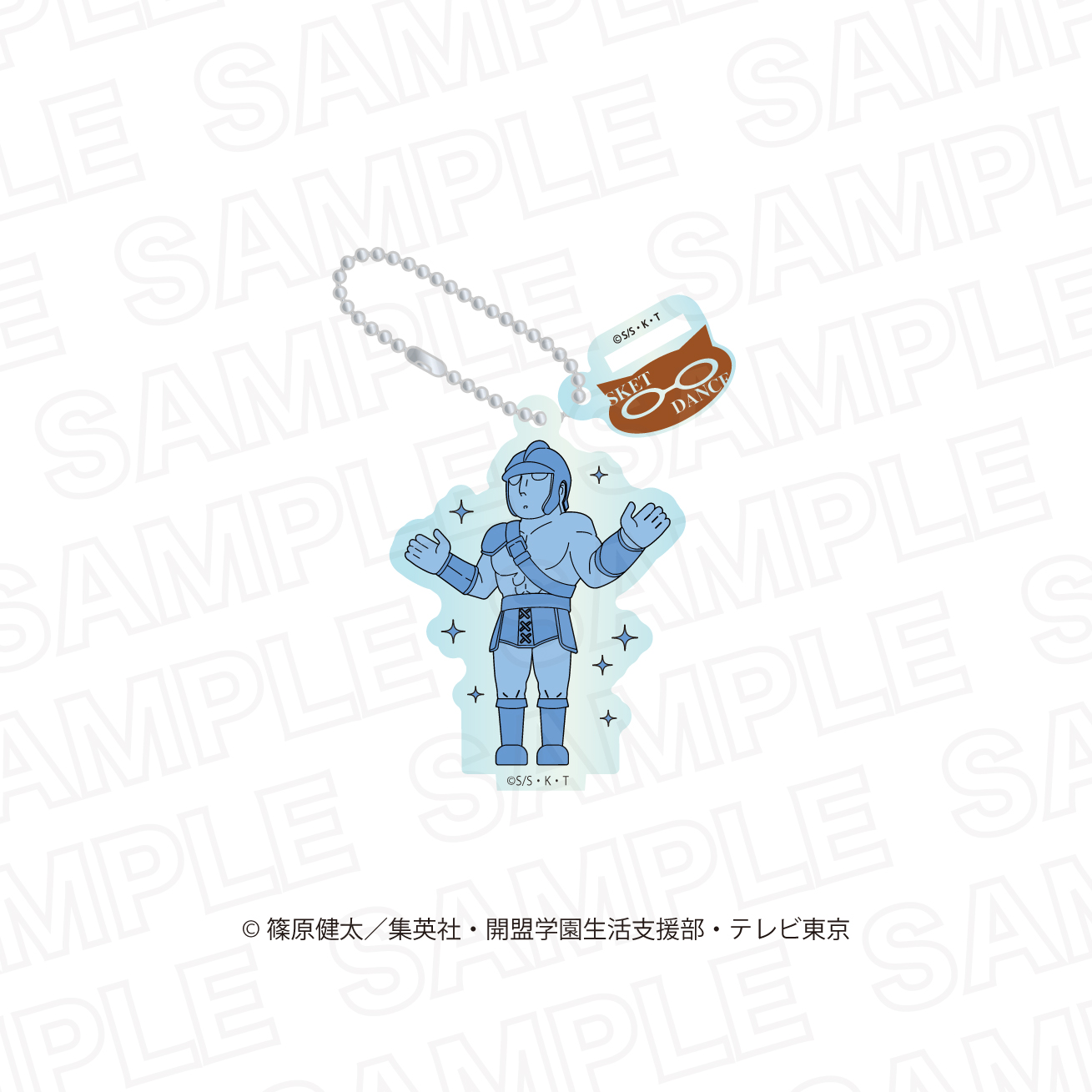 SKET DANCE モチーフアクリルスタンド 画像 5 | AniSmile