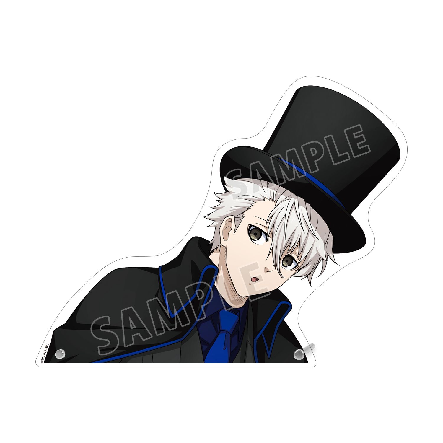 TVアニメ『ブルーロック』 描き下ろし 凪 誠士郎 怪盗団ver. 特大ダイカットアクリルパネル - 公式商品画像 | AniSmile