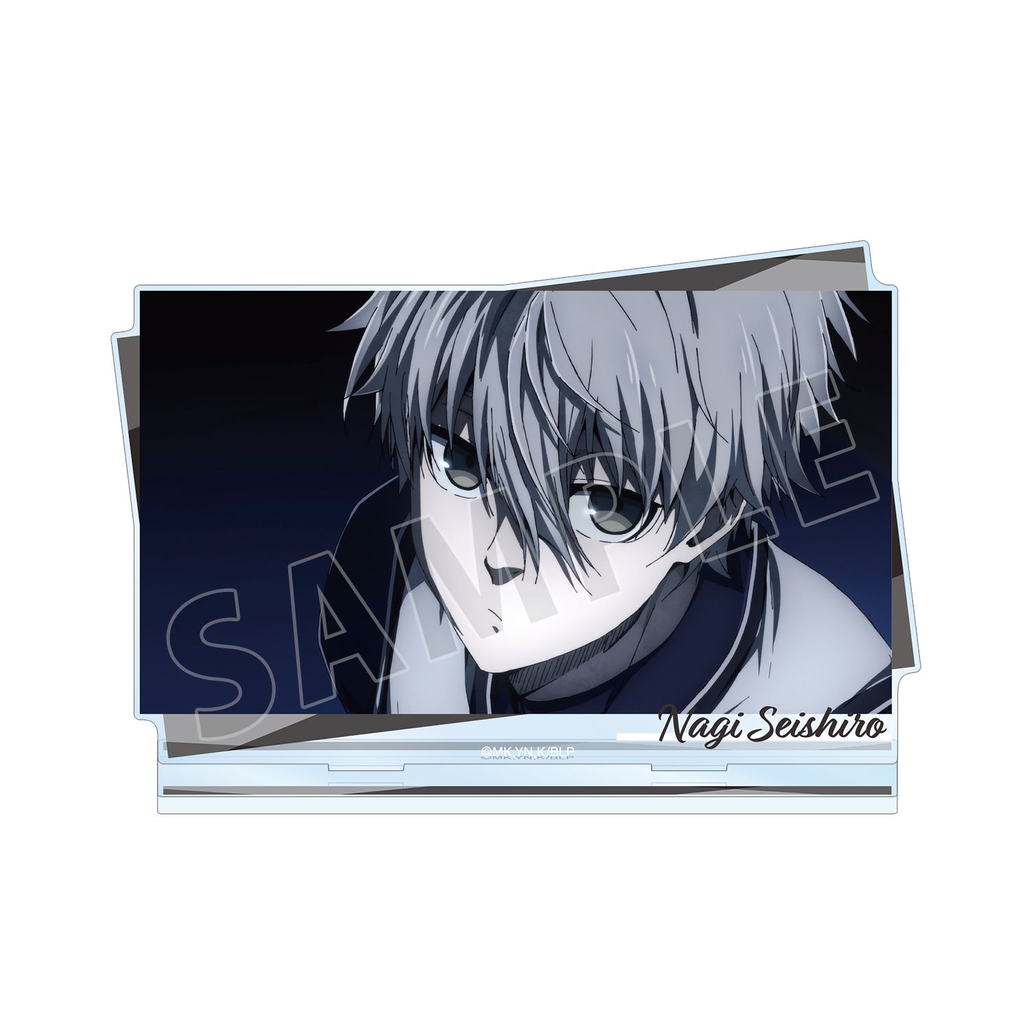 TVアニメ『ブルーロック』 凪 誠士郎 場面写BIGアクリルスタンド - 公式商品画像 | AniSmile