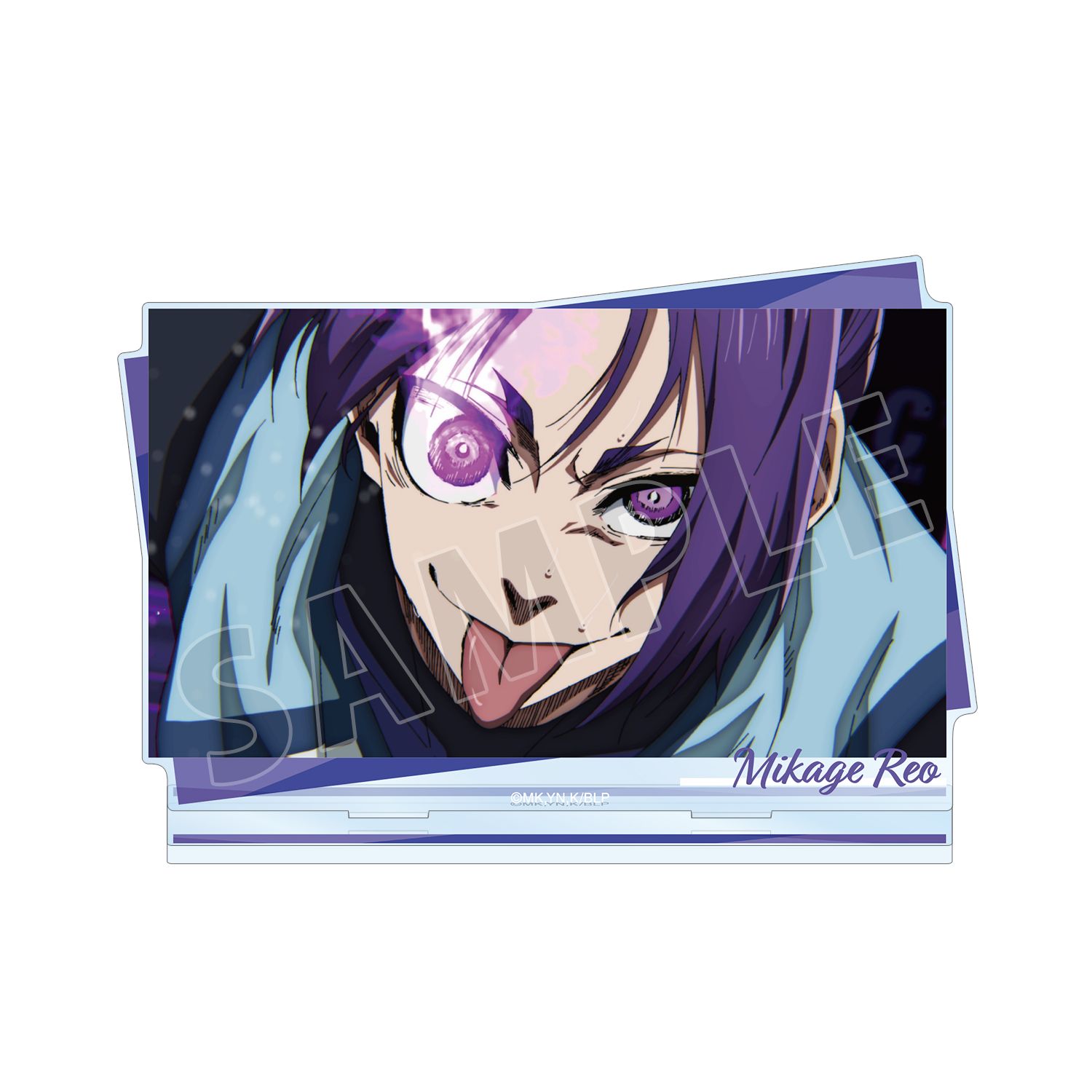 TVアニメ『ブルーロック』 御影 玲王 場面写BIGアクリルスタンド - 公式商品画像 | AniSmile