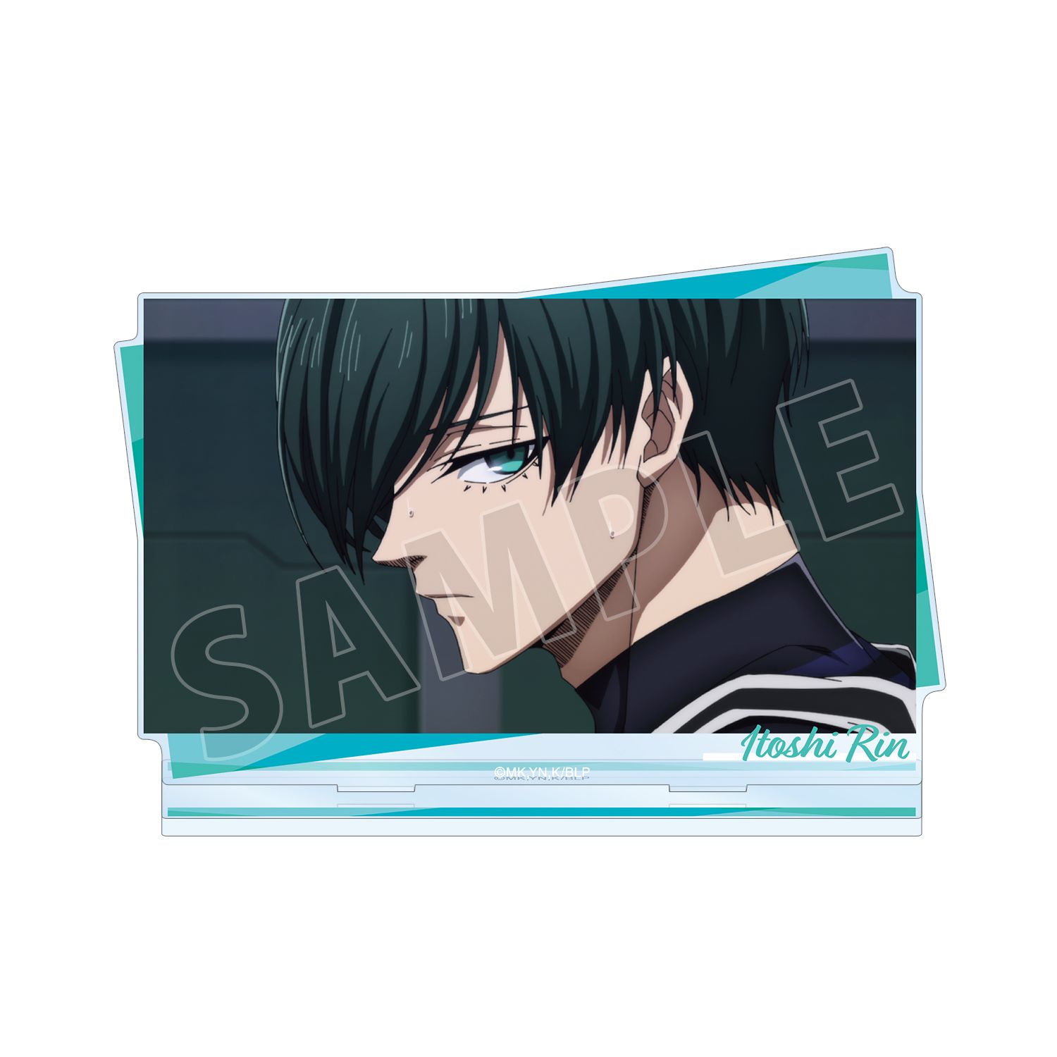 TVアニメ『ブルーロック』 糸師 凛 場面写BIGアクリルスタンド - 公式商品画像 | AniSmile