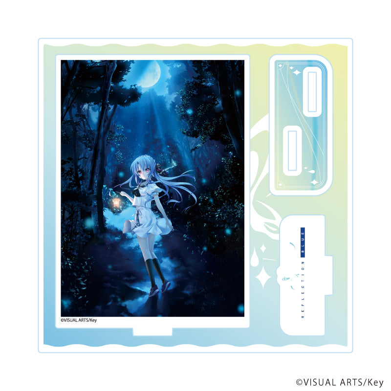 アクリルスタンドプレート「Summer Pockets REFLECTION BLUE」02/空門蒼(公式イラスト) - 公式商品画像 | AniSmile