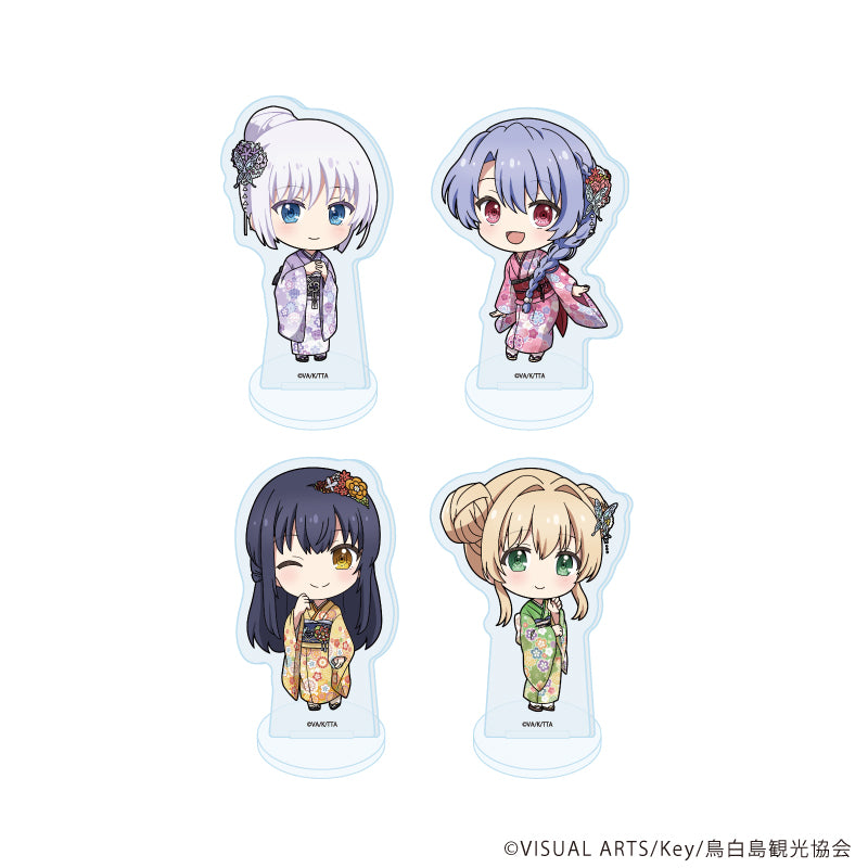 アクリルスタンド「Summer Pockets REFLECTION BLUE」07/空門蒼(公式イラスト) 画像 5 | AniSmile