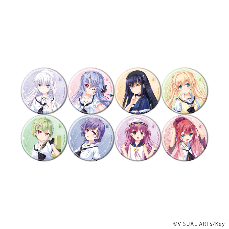 アクリルスタンド「Summer Pockets REFLECTION BLUE」06/鳴瀬しろは(公式イラスト) 画像 3 | AniSmile