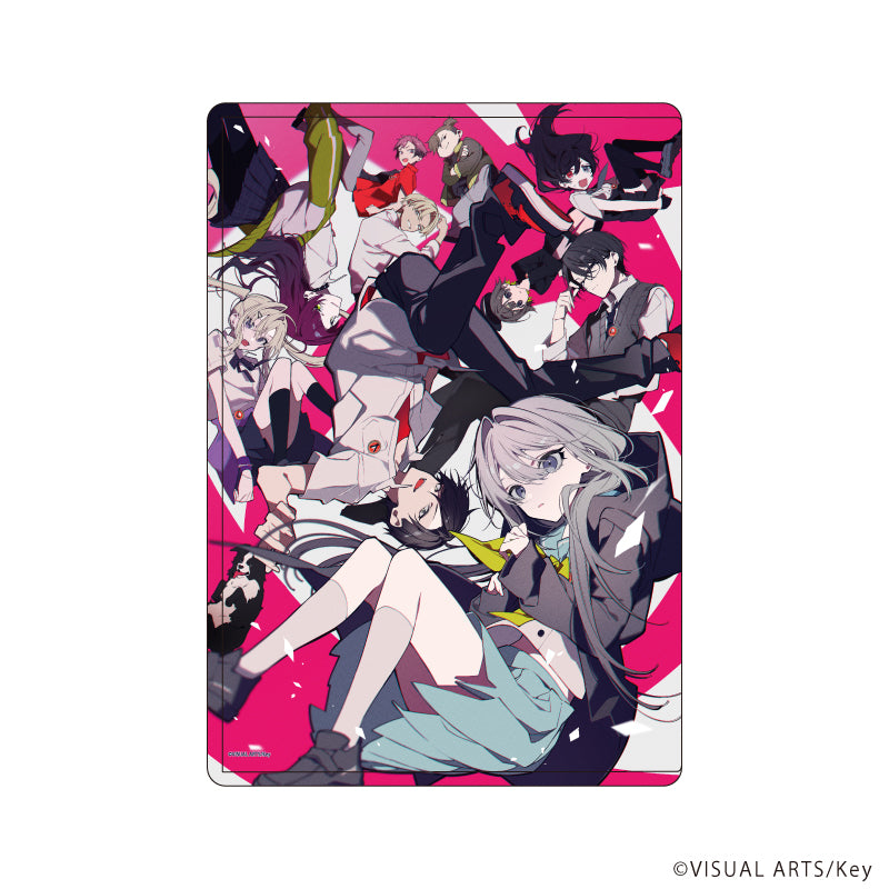 アクリルスタンド「LOOPERS PLUS」01/A(公式イラスト) 画像 5 | AniSmile