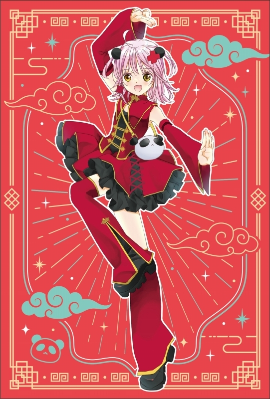 「しゅごキャラ!」 描き下ろしポストカードセット【チャイナver.】 画像 2 | AniSmile