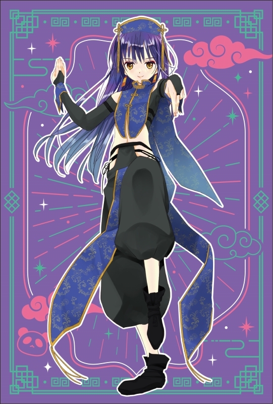「しゅごキャラ!」 描き下ろしポストカードセット【チャイナver.】 画像 5 | AniSmile