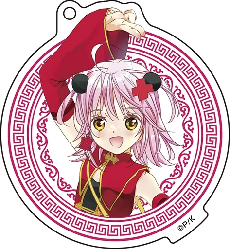 「しゅごキャラ!」 描き下ろしアクリルキーホルダーコレクション【チャイナver.】 - 公式商品画像 | AniSmile
