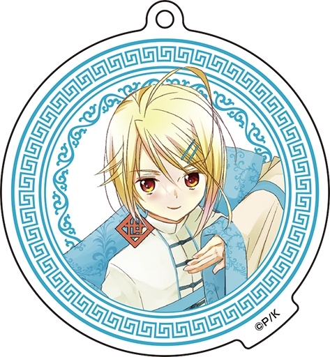 「しゅごキャラ!」 描き下ろしアクリルキーホルダーコレクション【チャイナver.】 画像 2 | AniSmile